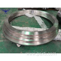 GR1 Titanium Forging Ring